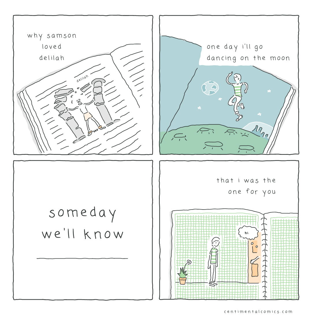 someday we'll know 2