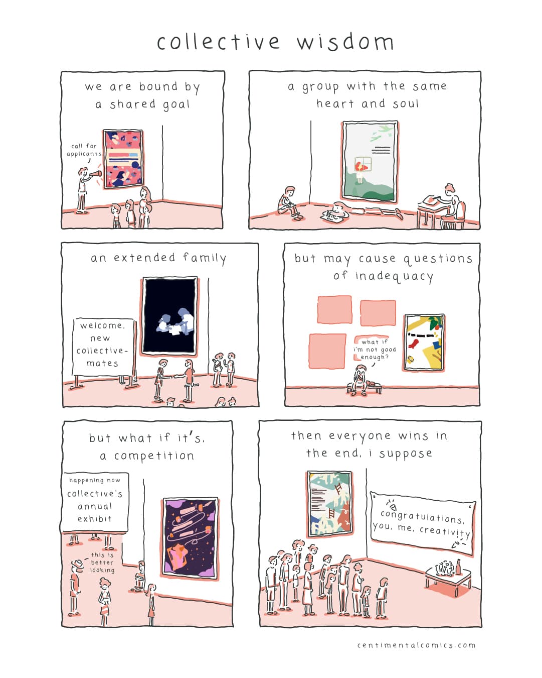 collective wisdom