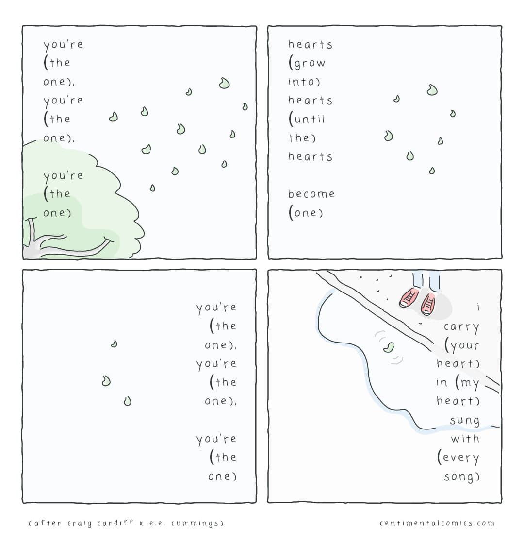 i carry your heart